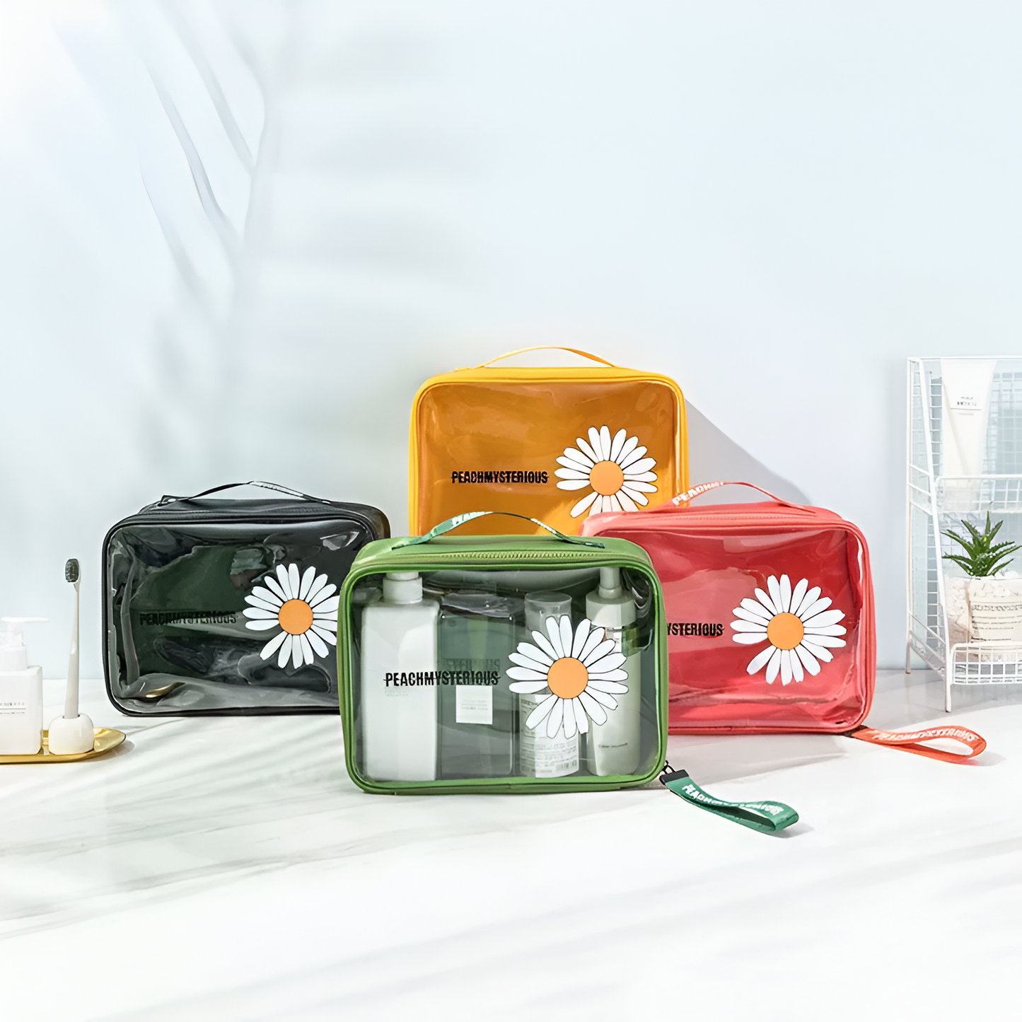 Floral Storage Bag