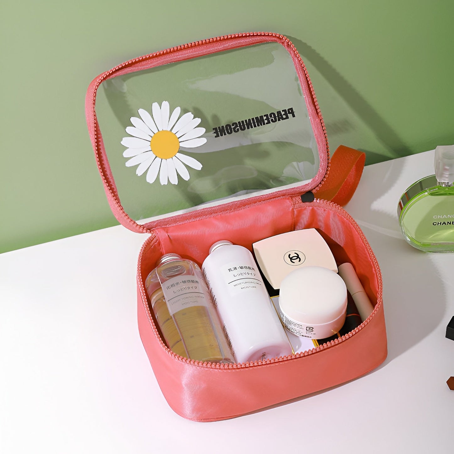 Floral Storage Bag