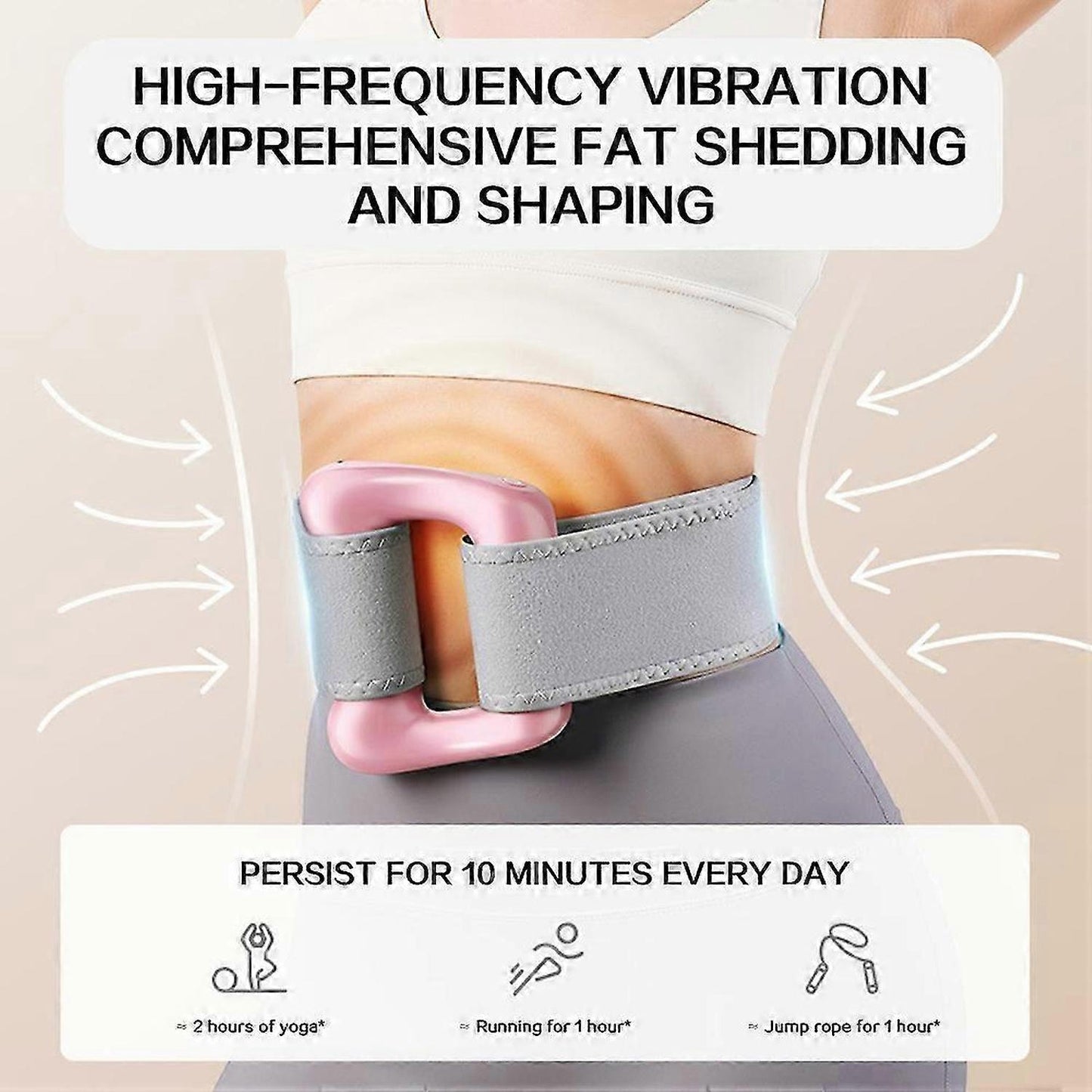 Body Shaping & Massage Belt