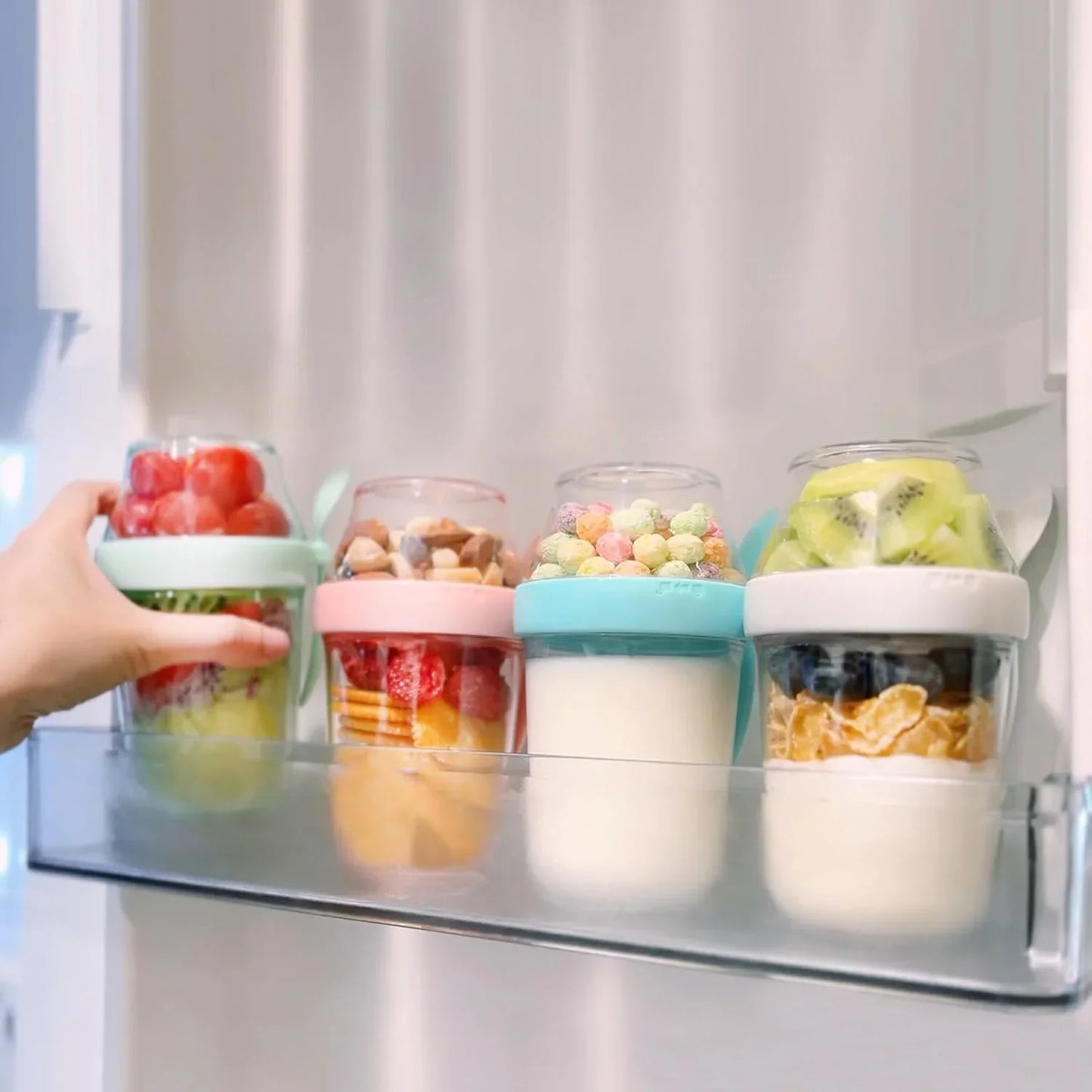 Yogurt Parfait Cup