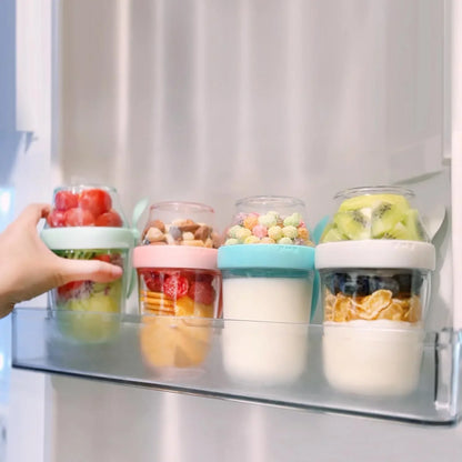 Yogurt Parfait Cup