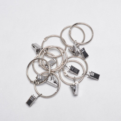 Multipurpose Metal Clip Rings