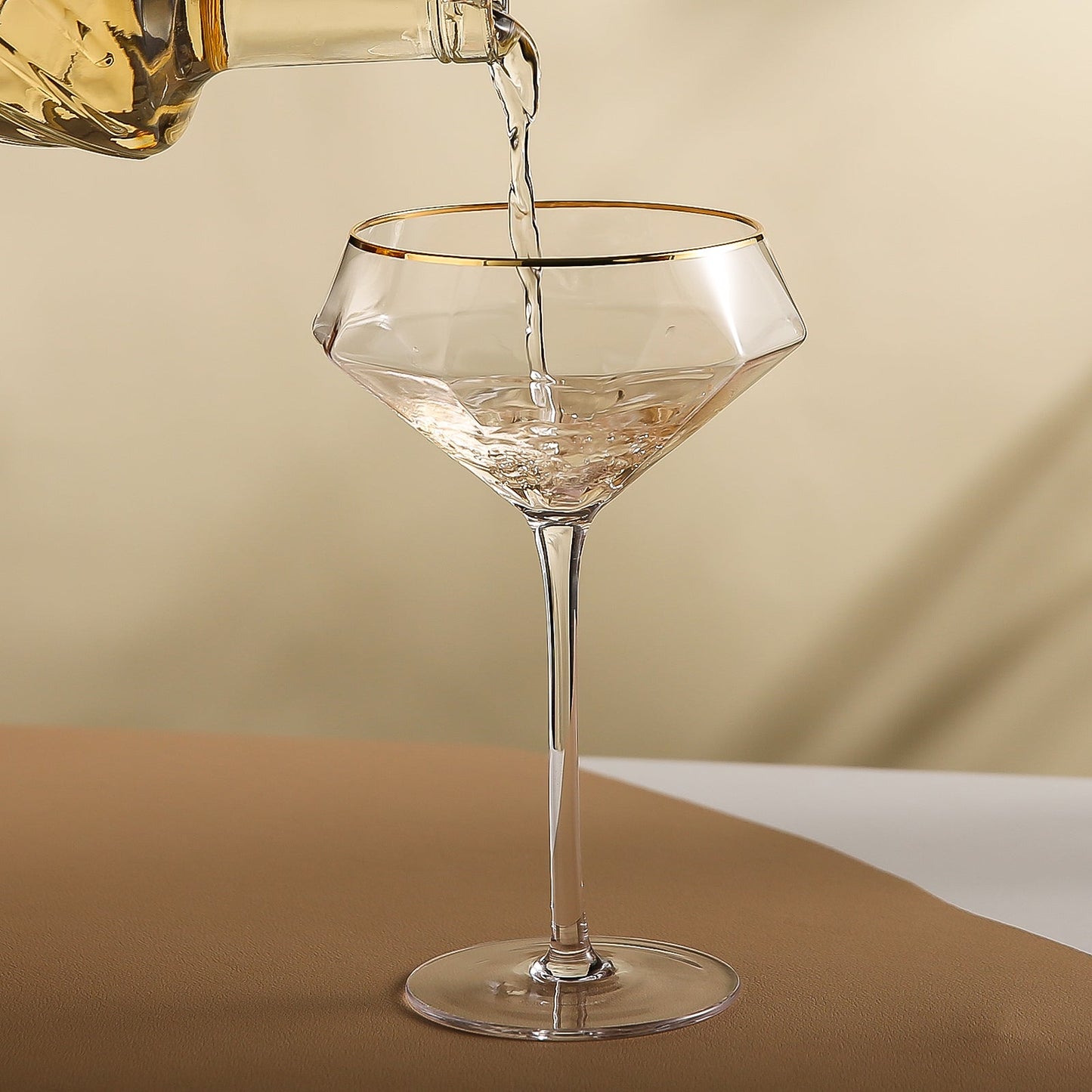 Martini Glass Set