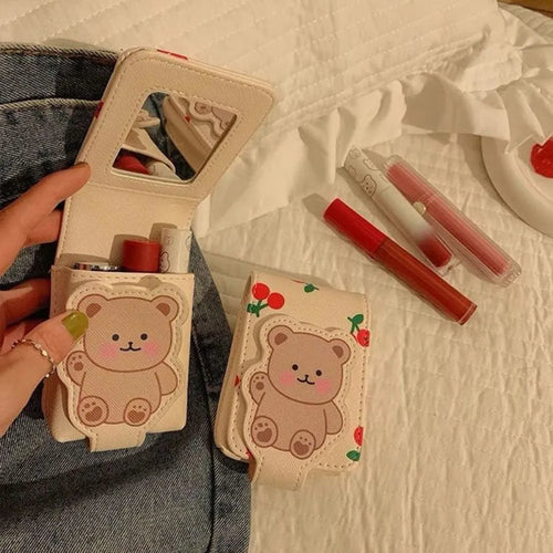 Mini Lipstick Holder Purse