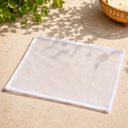 Foldable Mesh Food Drying Mat