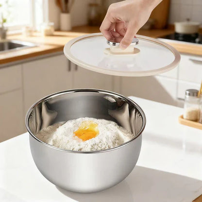 Kitchen Prep Bowl with Lid