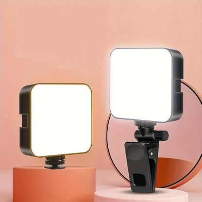 Rechargeable Selfie Light