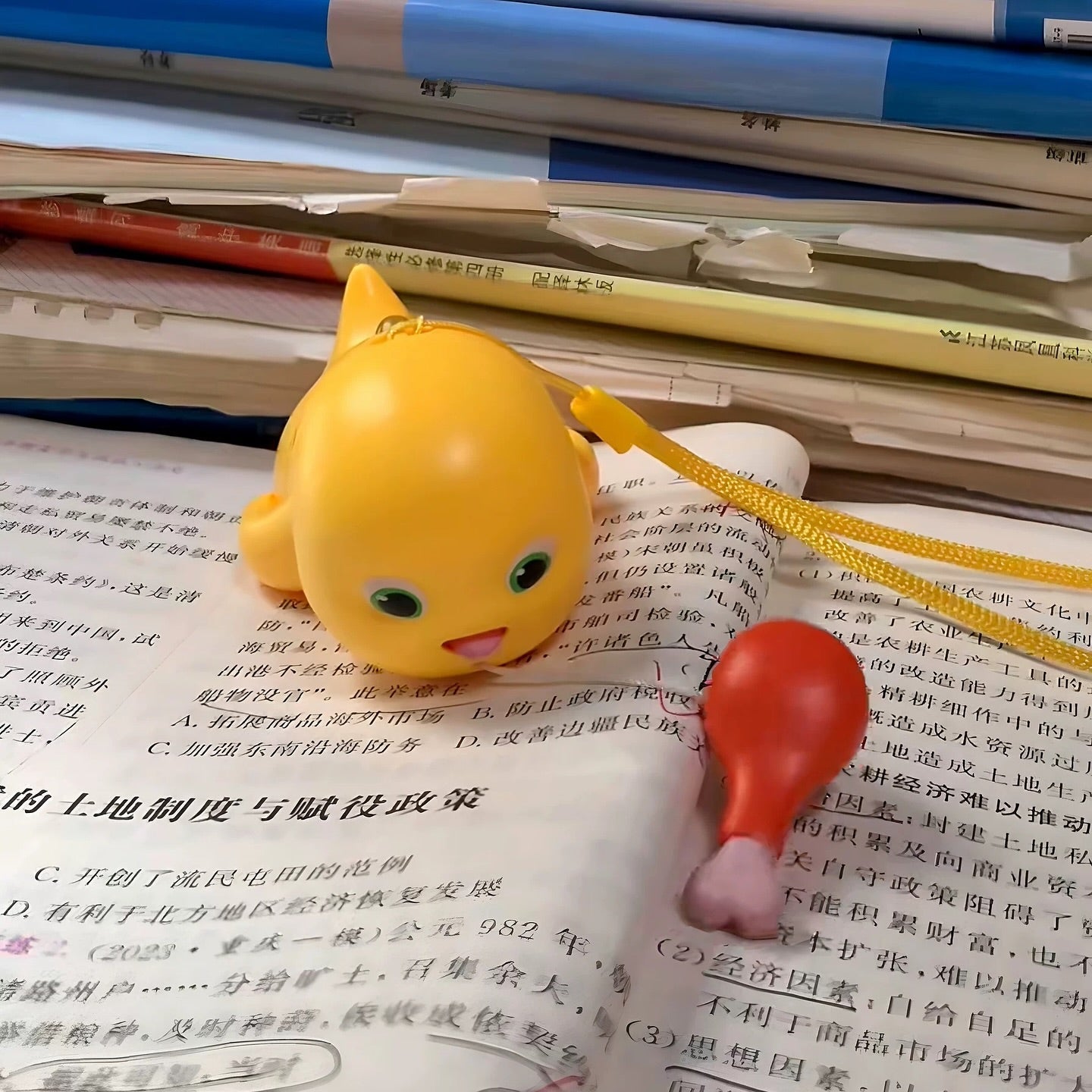 Creative Fish Keychain