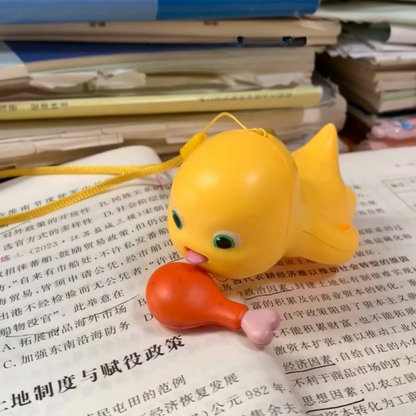 Creative Fish Keychain