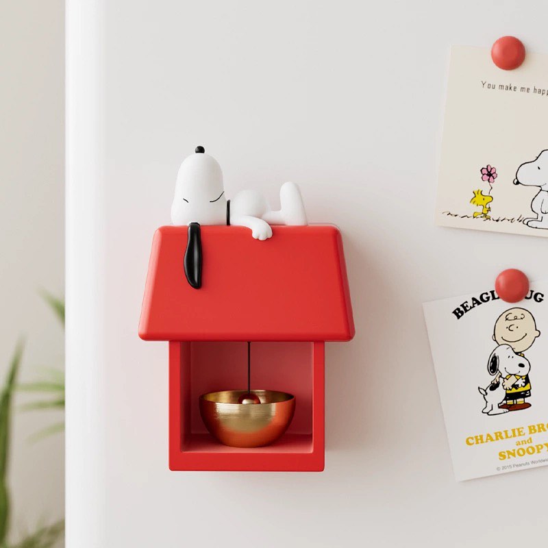 Snoppy Door Bell