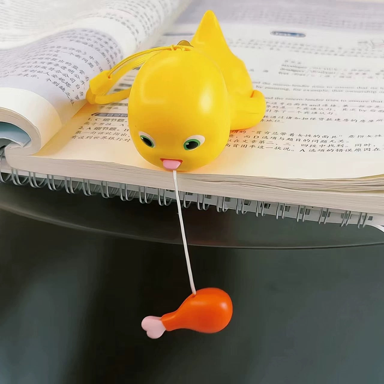 Creative Fish Keychain