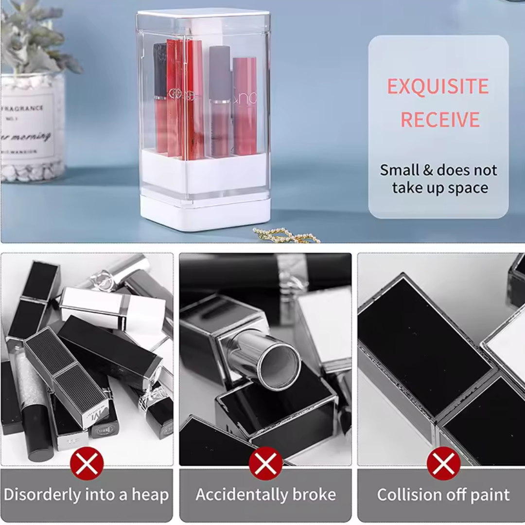Lipstick Storage Organizer