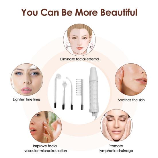 4-in-1 High-Frequency Wand