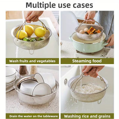 Liftease Steam Basket