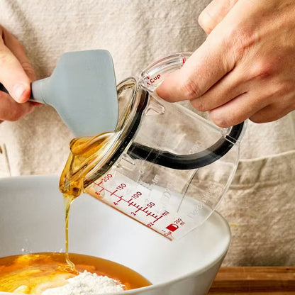 Smart Glass Measuring Cup