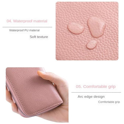 Multi-Use Womens Small Wallet