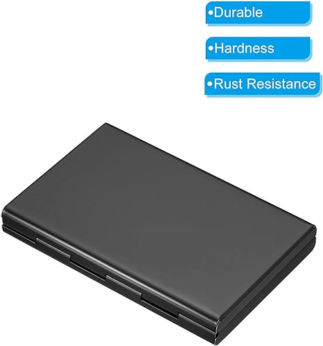 Stainless Steel Card Holder