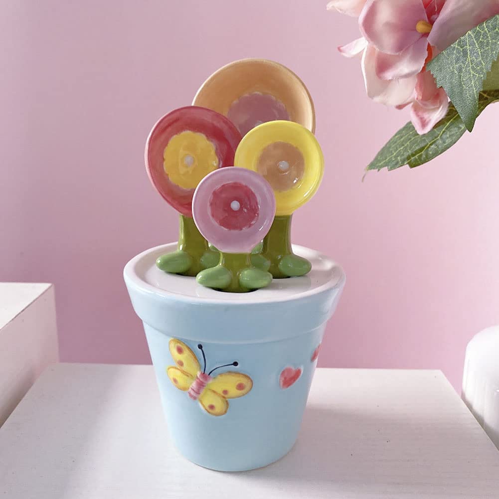 Petal Measuring Spoons