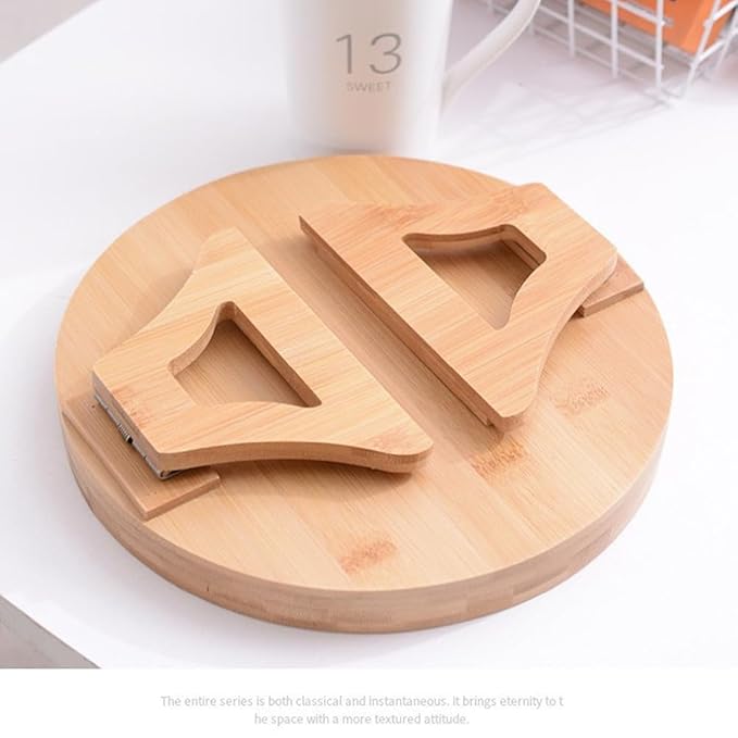 Bamboo Sofa Tray