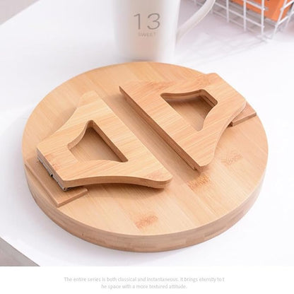 Bamboo Sofa Tray