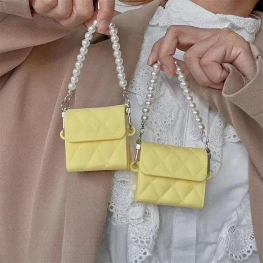 Cute Purse Airpods Case
