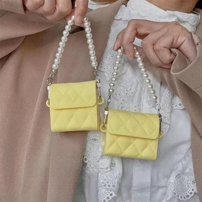Cute Purse Airpods Case