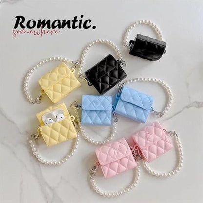 Cute Purse Airpods Case