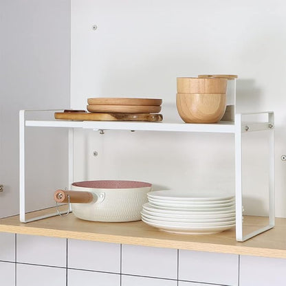 Cabinet Storage Shelf Rack