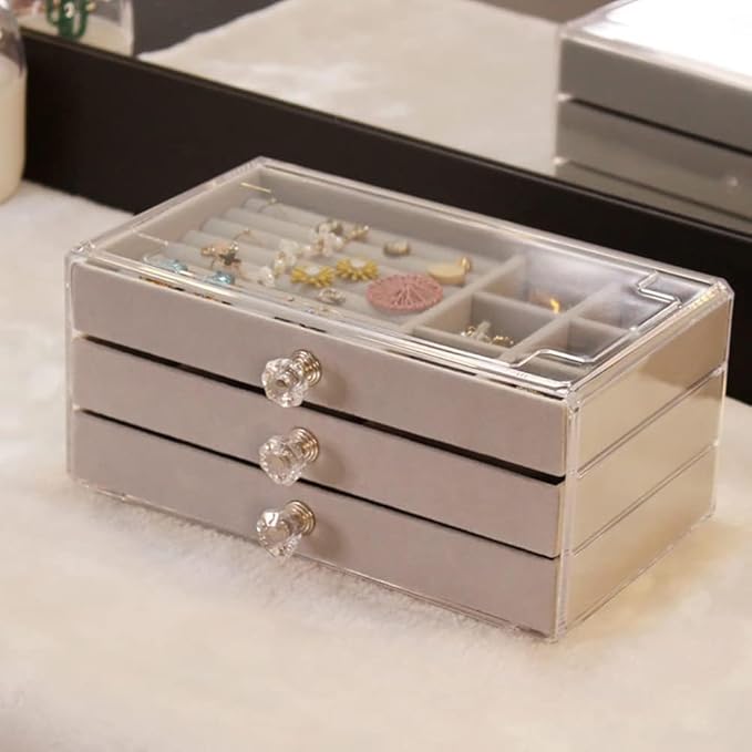 Jewelry Organizers Storage box