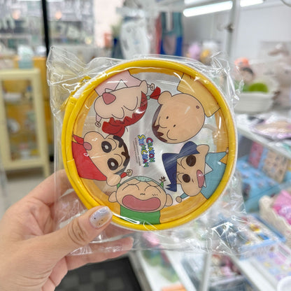 Shin-chan Mini Zipper Pouch