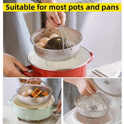 Liftease Steam Basket