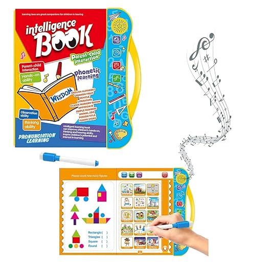 Intelligence Sound Book