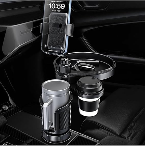 4-in-1 Car Keeper