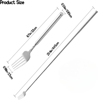 Extendable Fork