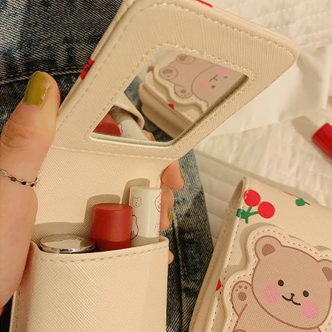 Mini Lipstick Holder Purse
