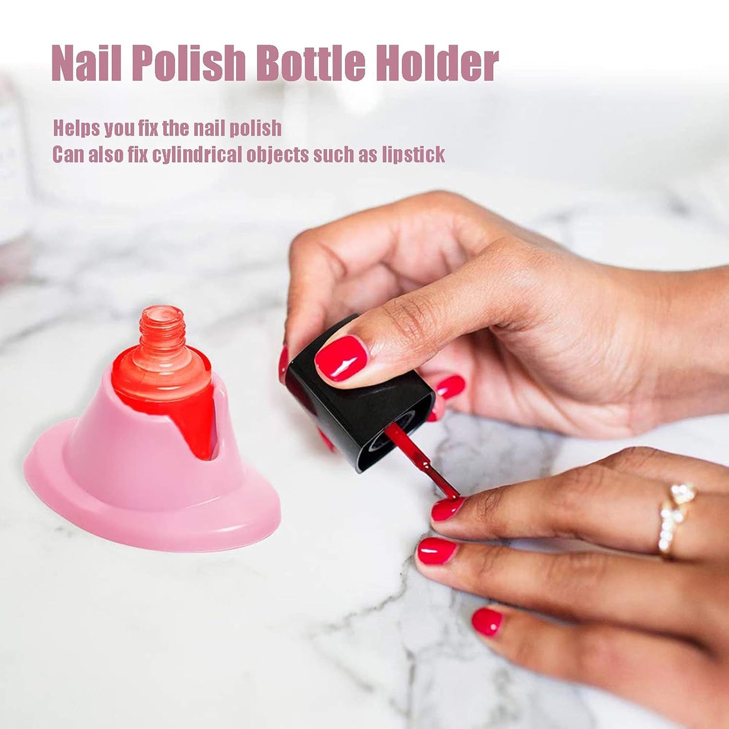 Nail Polish Bottle Holder