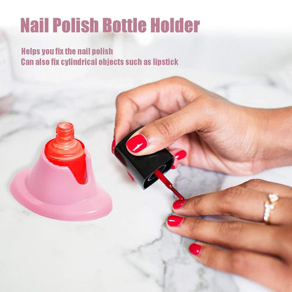 Nail Polish Bottle Holder