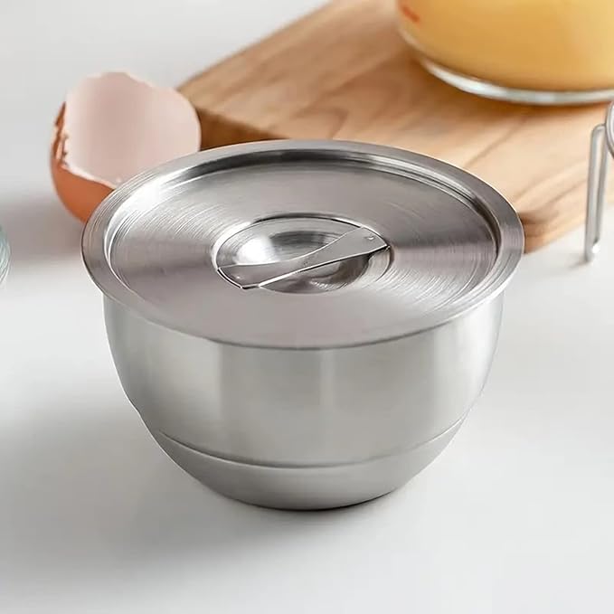 Stainless Steel Serving Bowl