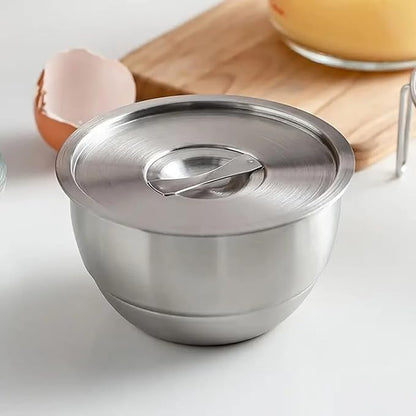 Stainless Steel Serving Bowl