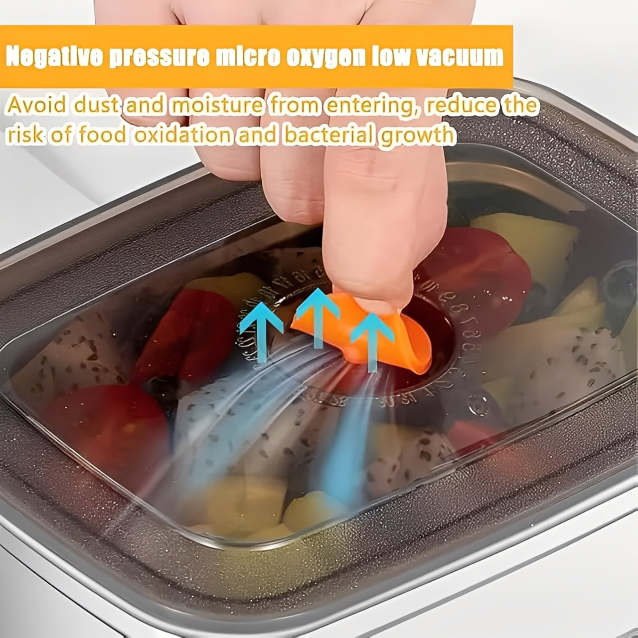 Steel Food Containers