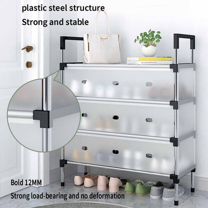 Dust Proof Shoe Rack