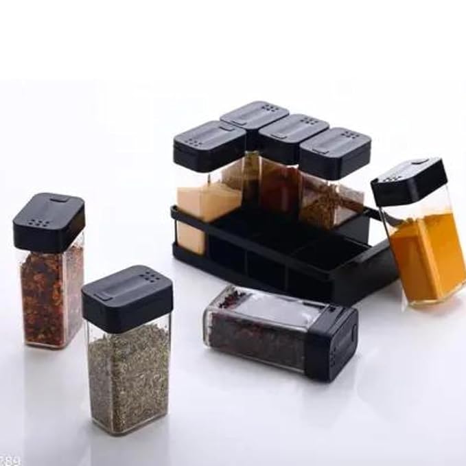 Air Tight Masala Jars