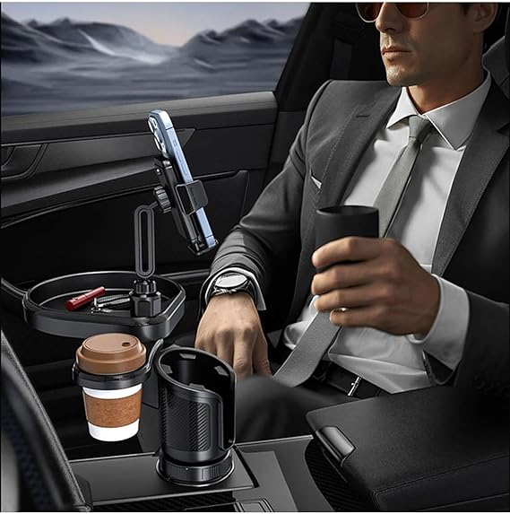 4-in-1 Car Keeper