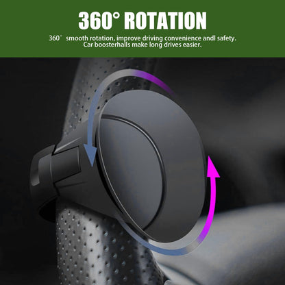 Steering Wheel Booster