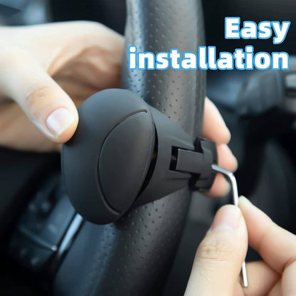 Steering Wheel Booster
