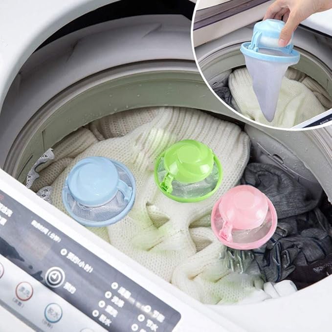 Anti-Shedding Sheet and Lint Net