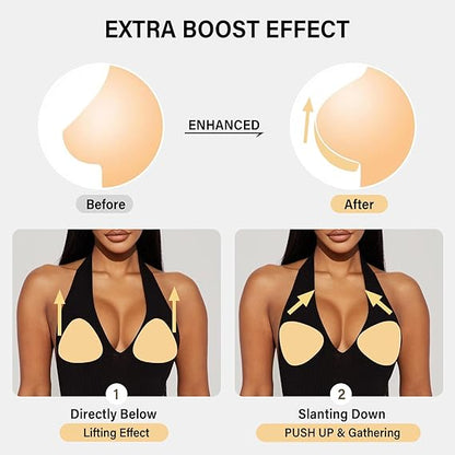 Breast Size up Pads