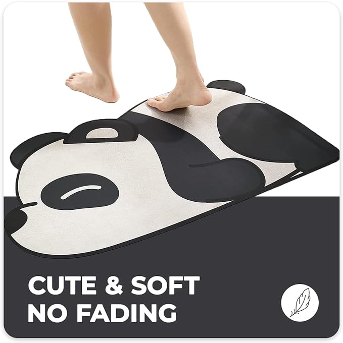 BeFunky Super Absorbent Bath Mat(40cm*60cm)