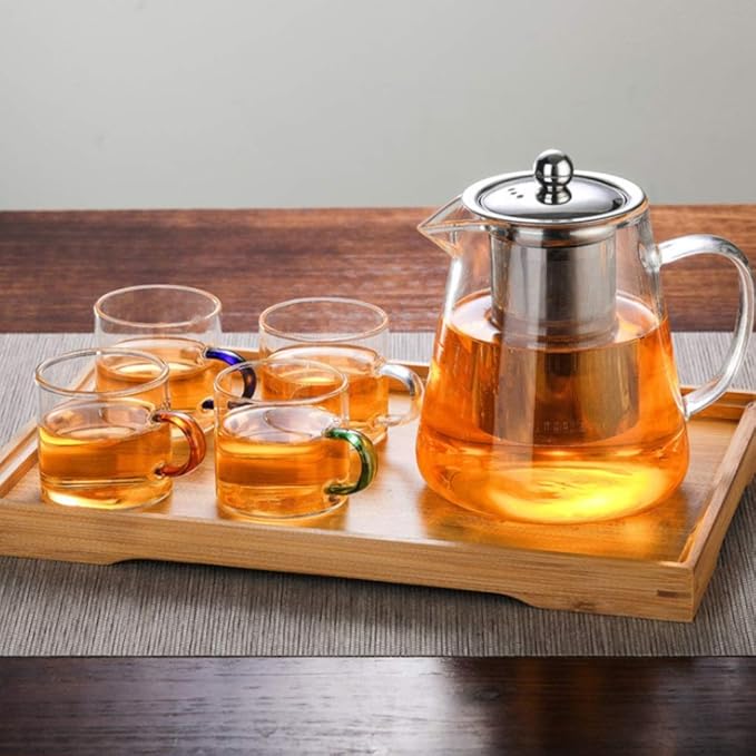 Glass Tea Pot