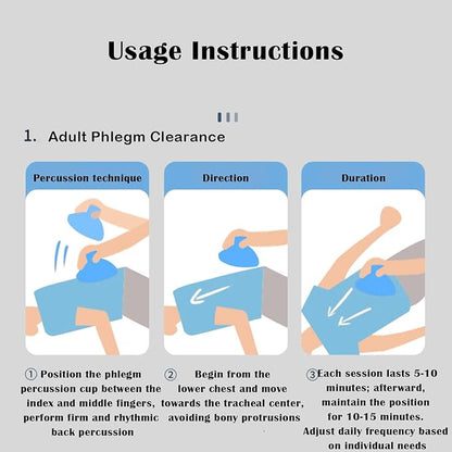 Sputum Massage Tool